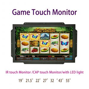 GameTouch Monitor​​
